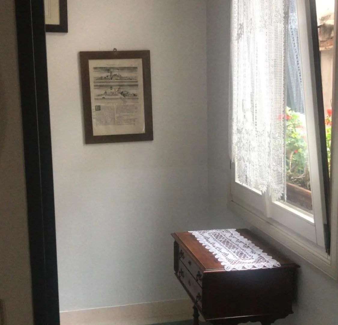 Albrizzi Charme Apartment Benátky Itálie