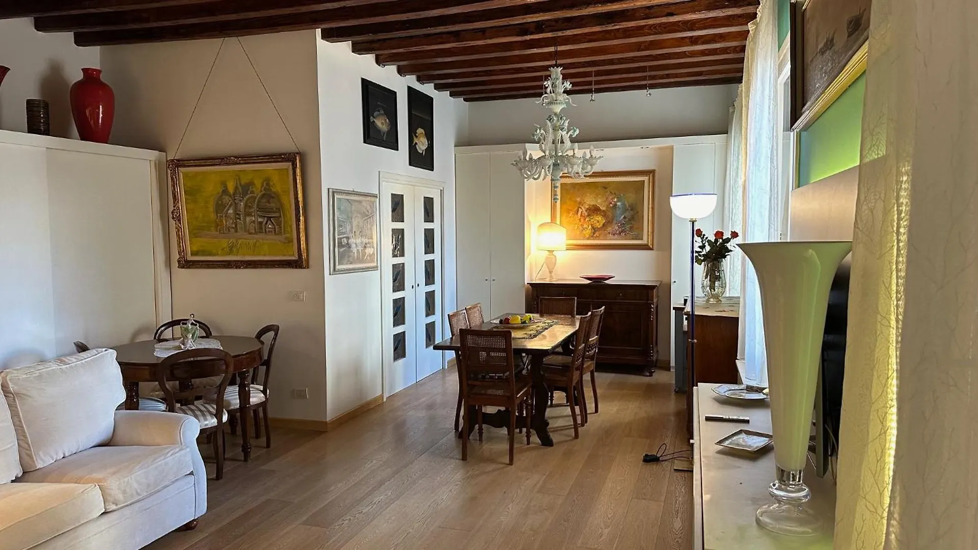 Albrizzi Charme Apartment Benátky Itálie