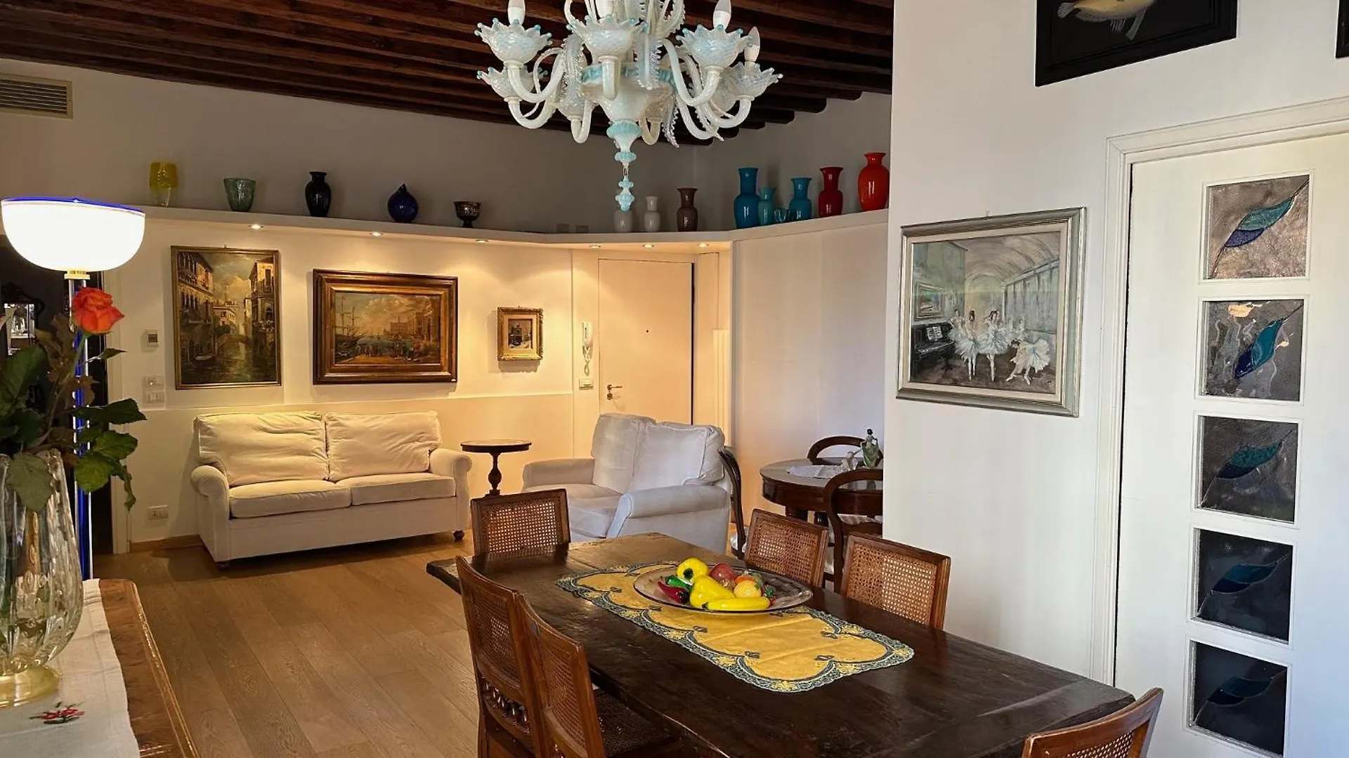 Albrizzi Charme Apartment Benátky 0*,  Itálie