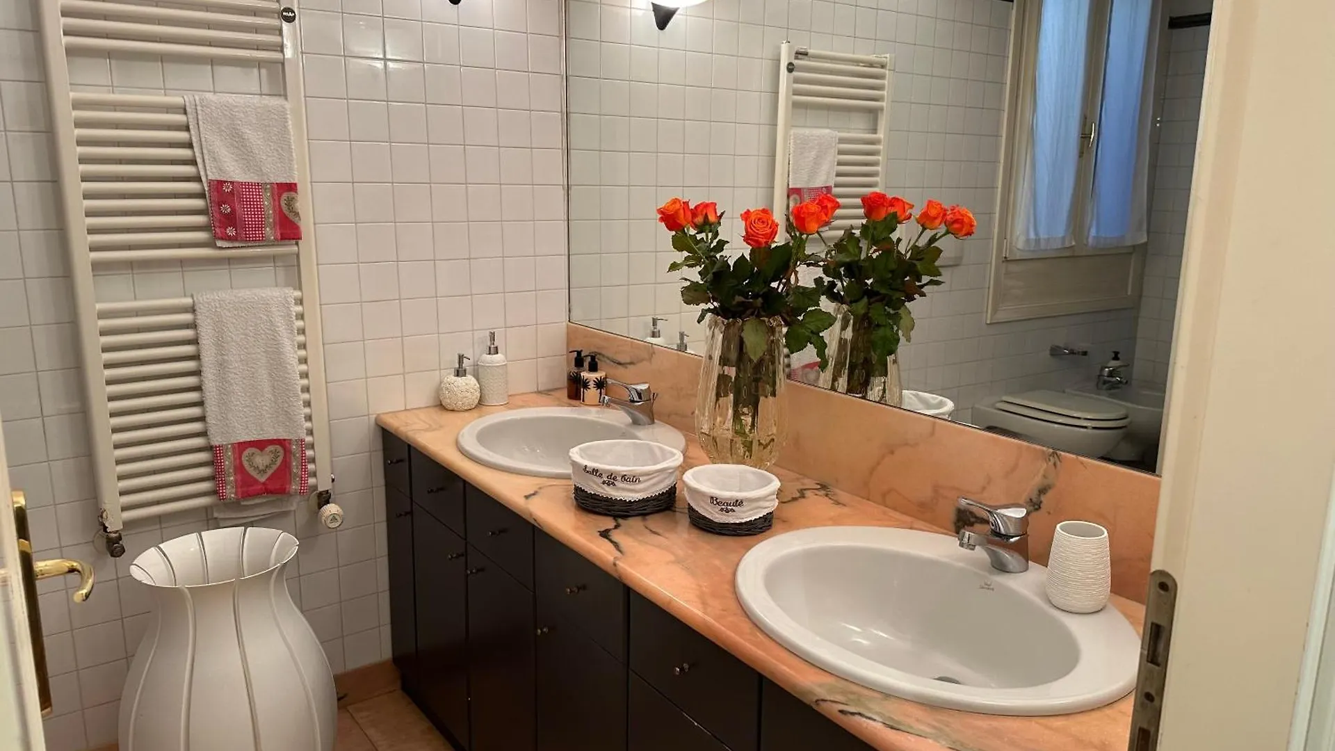 Albrizzi Charme Apartment Benátky Itálie