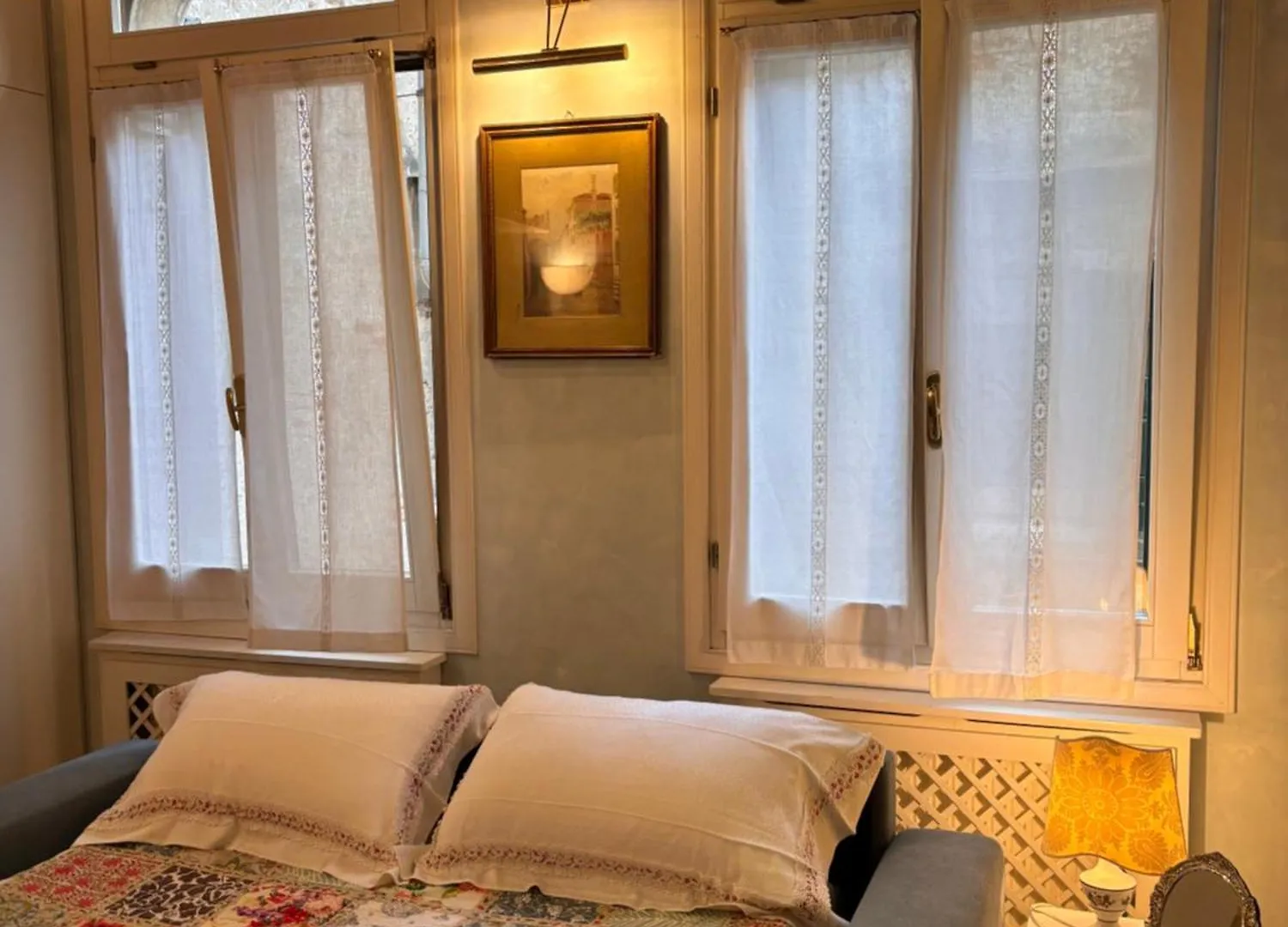 Albrizzi Charme Apartment Benátky Itálie
