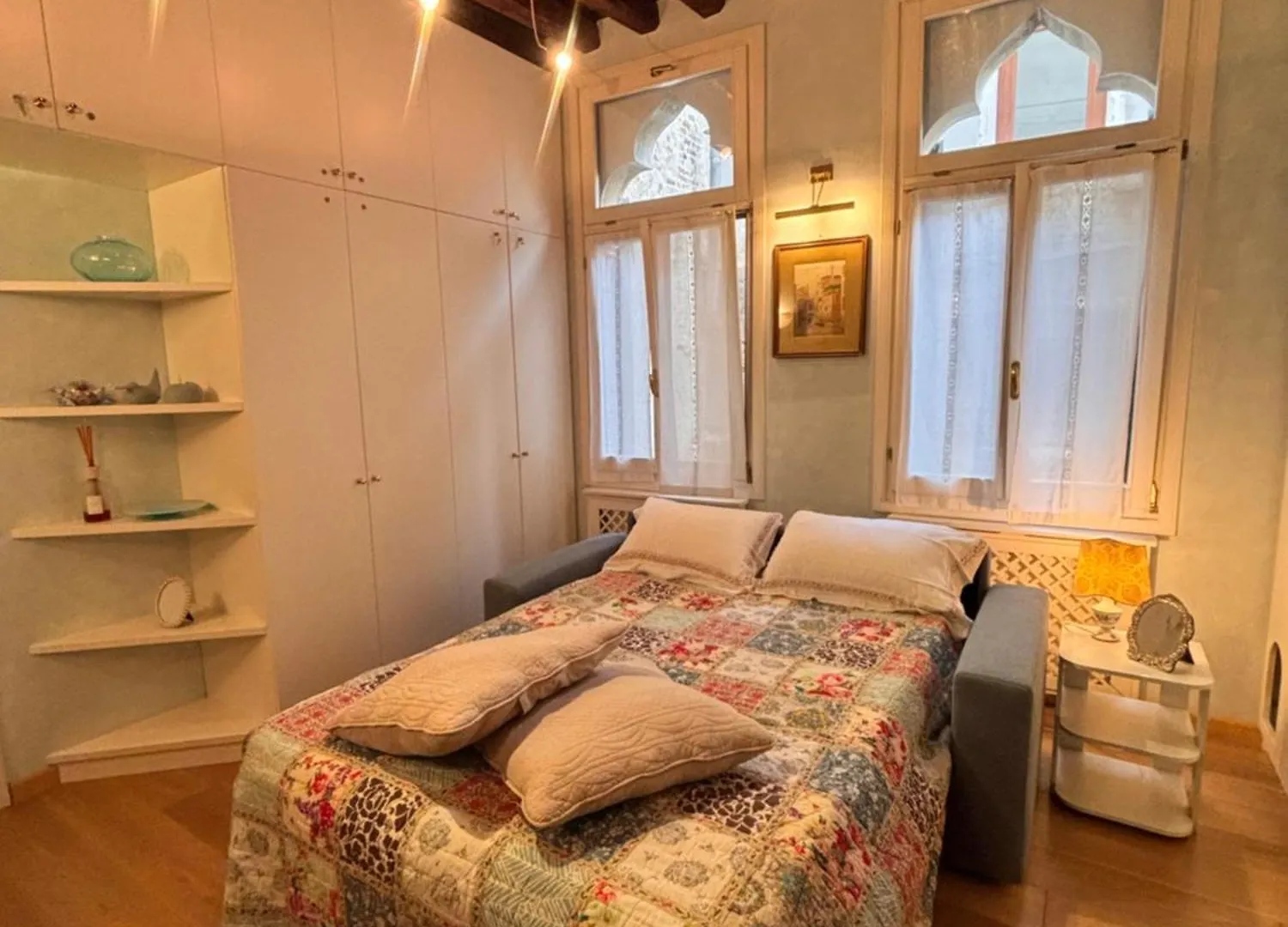 Albrizzi Charme Apartment Benátky