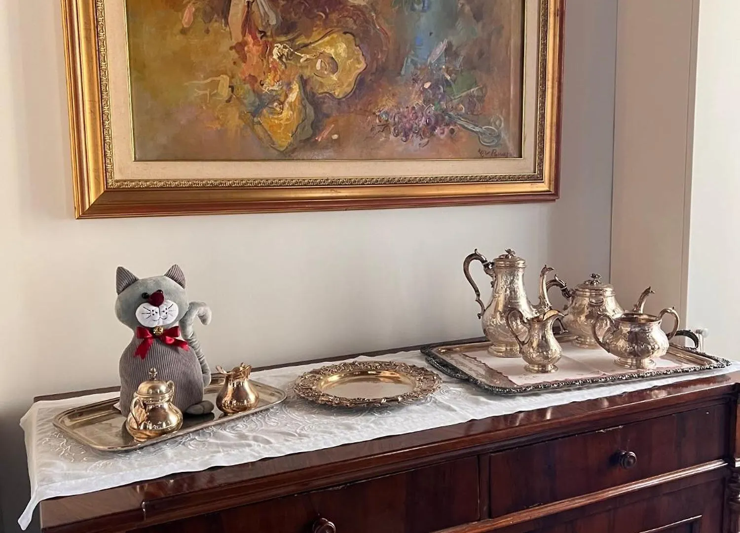Albrizzi Charme Apartment Venice